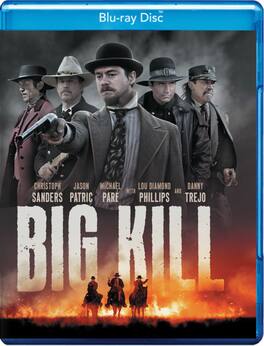 Big Kill - BLU-RAY