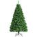 Alt View 20. Costway - 6ft Pre-lit Fiber Optic PVC Artificial Christmas Tree w/ 617 Branch Tips - Green.