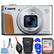 Canon Zoom Lens Canon 40x IS 40x Optical Zoom 4.3-172.0mm 1:3.3-6.9 SX740 HS Uitimax Ultimax SanDisk Ultra 80 MB/s S XC I C 10 64 GB SanDisk