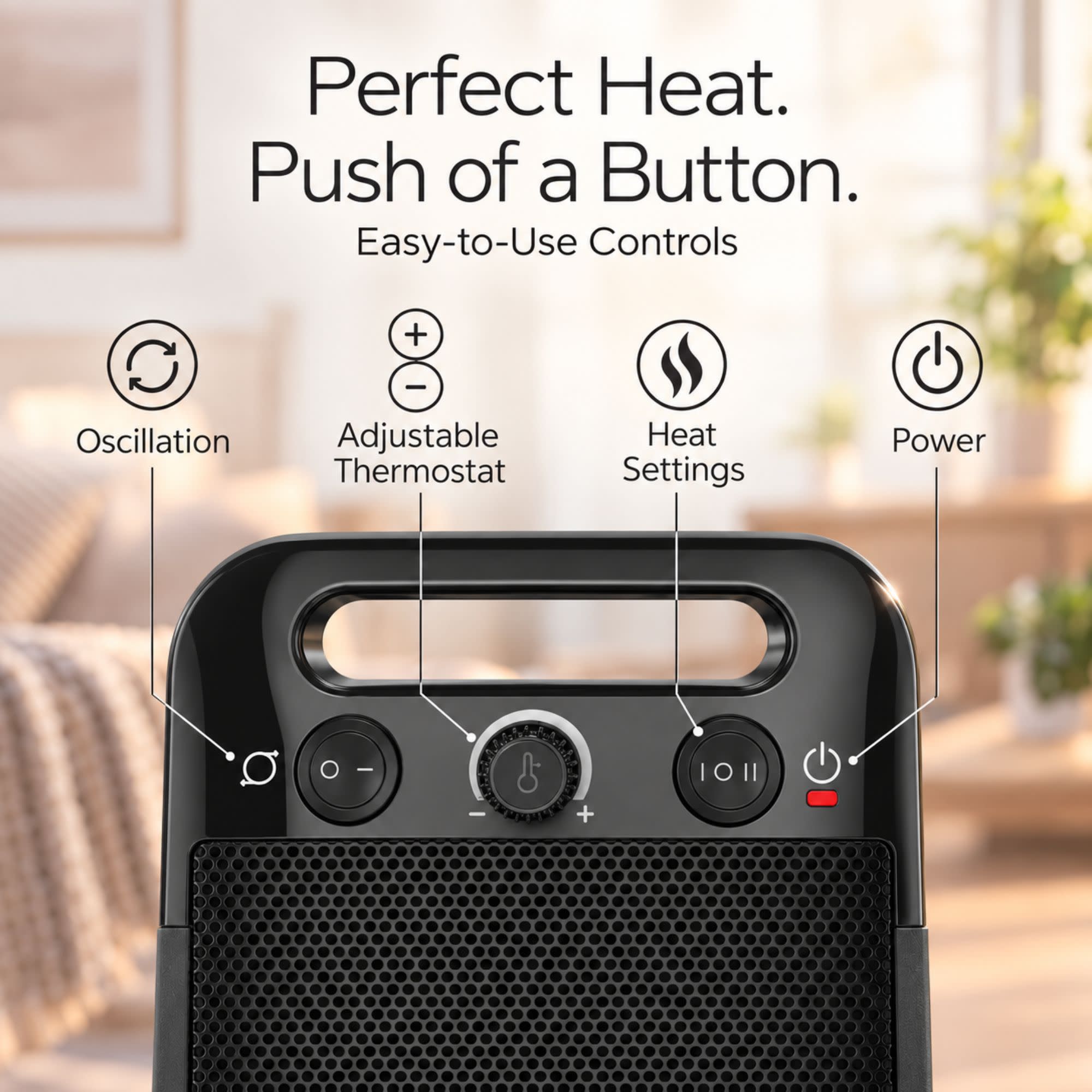 Lasko MyHeat GO 13