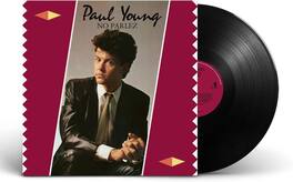 Paul Young - No Parlez - VINYL LP