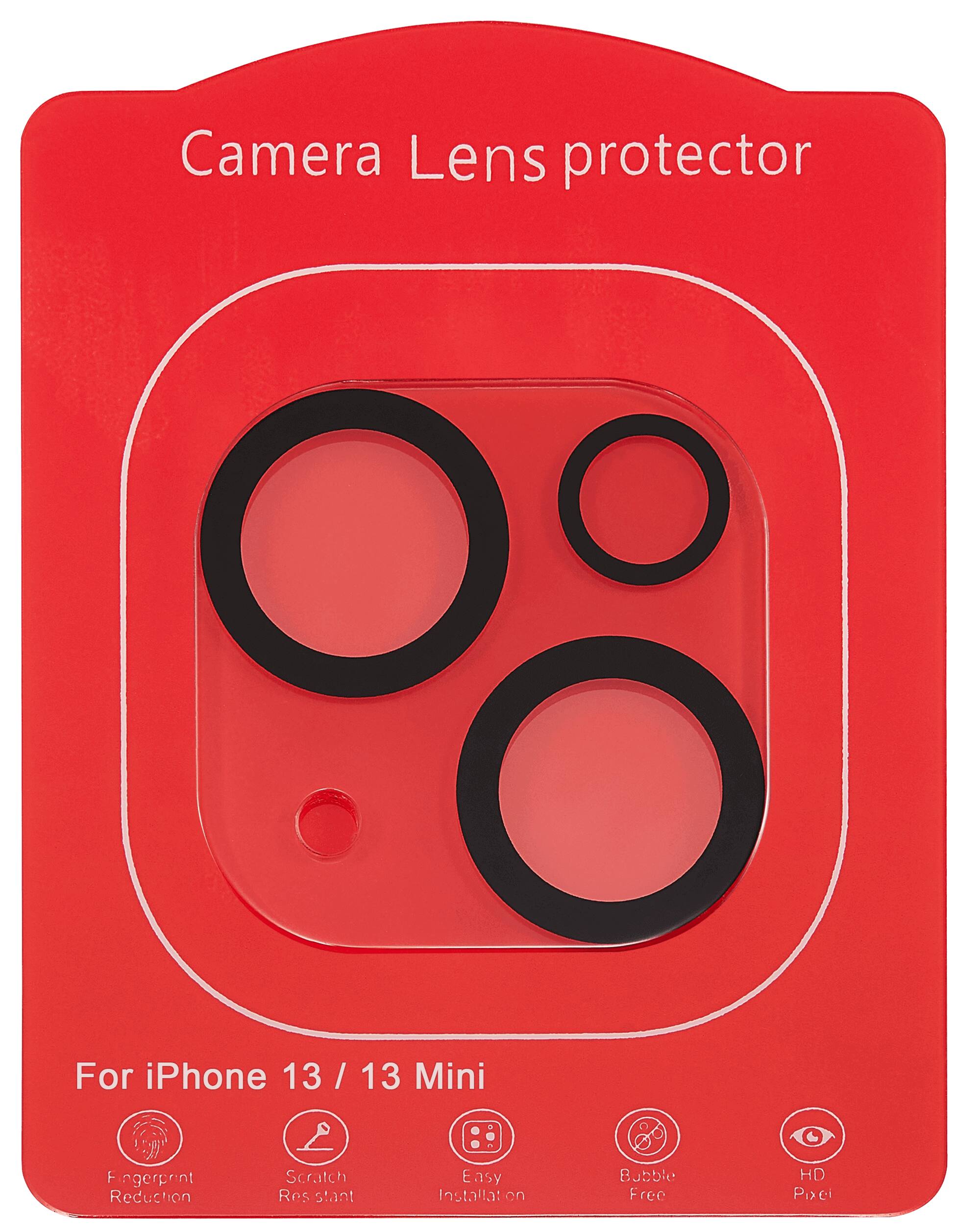 Camera Lens protector

For iPhone 13 / 13 Mini

- Fingerprint Reduction
- Scratch Resistant
- Easy Installation
- Bubble Free
- HD Pixel
