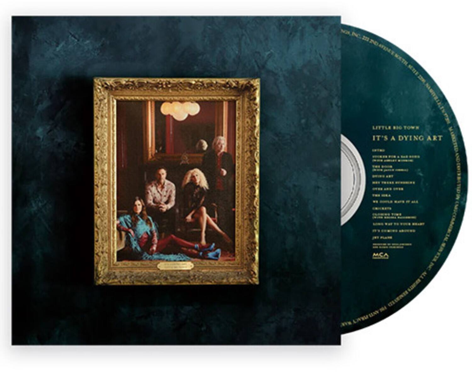 LITTLE BIG TOWN IT'S A DYING ART