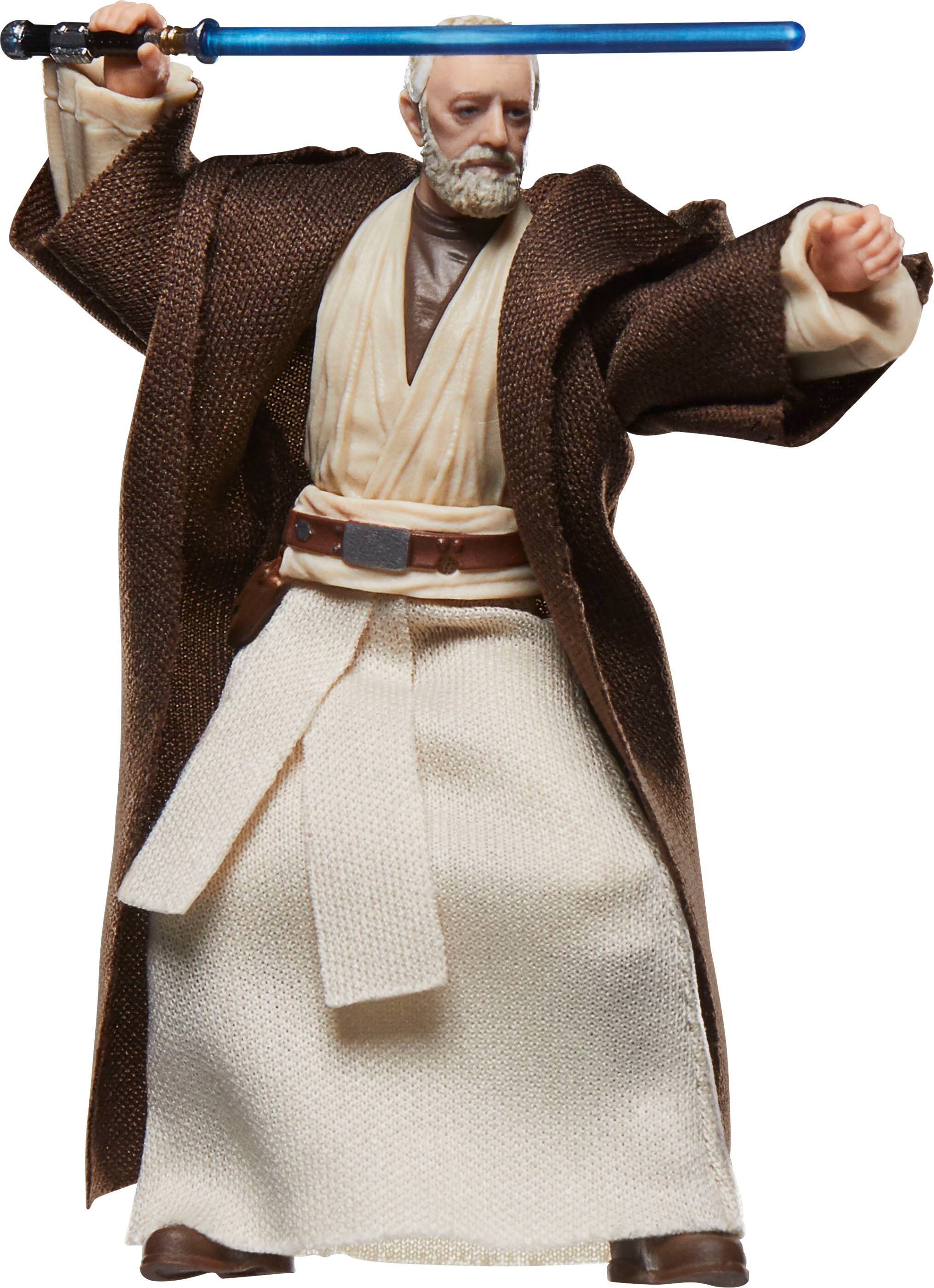 Back. Star Wars - The Vintage Collection Ben (Obi-Wan) Kenobi.