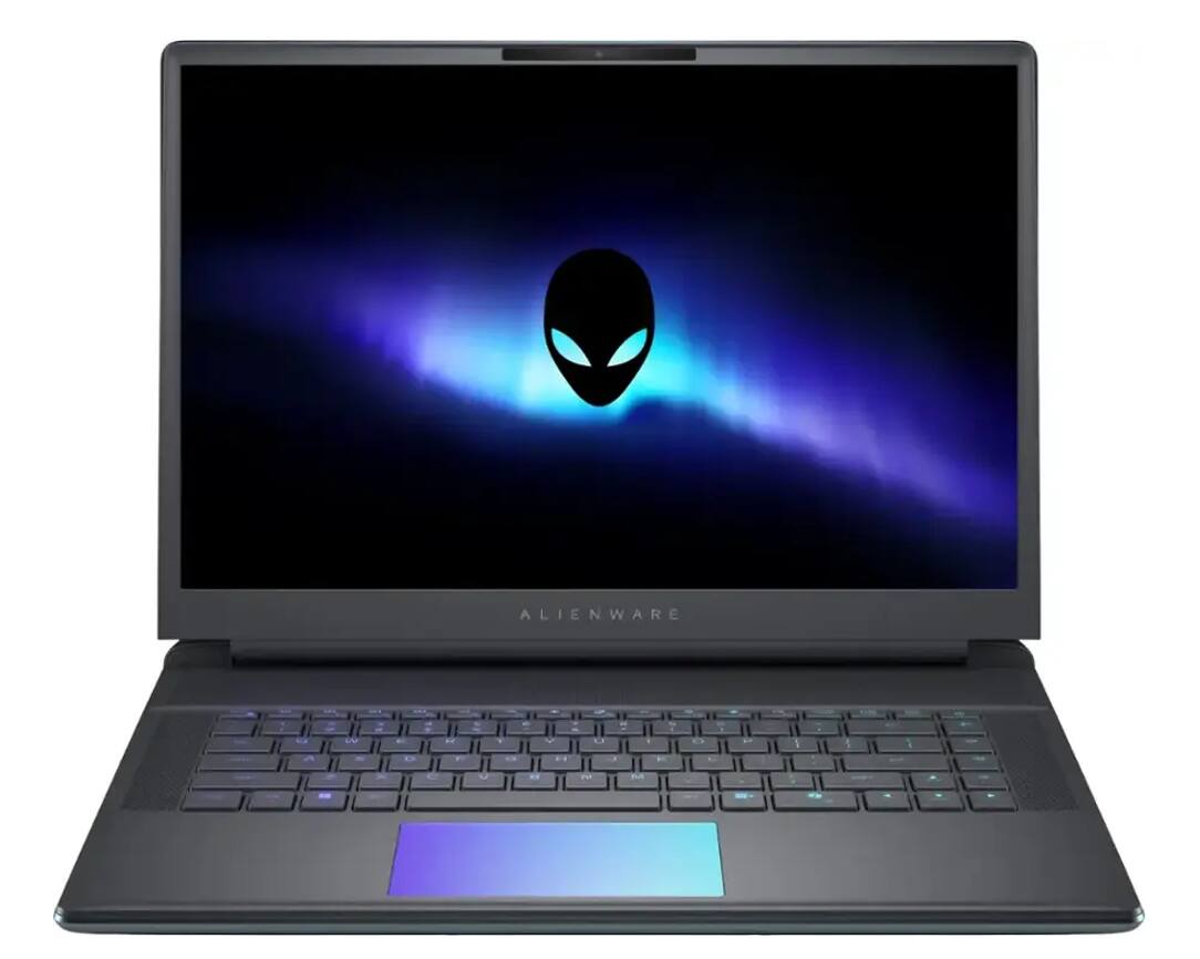 Alt View 8. Alienware - Alienware Area-51 AI Gaming Laptop 16" 240Hz (Intel Ultra 9-275HX, RTX 5070 Ti, 32GB DDR5, 2TB SSD, Win 11 P) w/USB Hub - Liquid Teal.