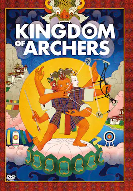 Kingdom of Archers - DVD