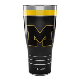 Tervis - Michigan Wolverines 30oz. Night Game Tumbler - Multicolor