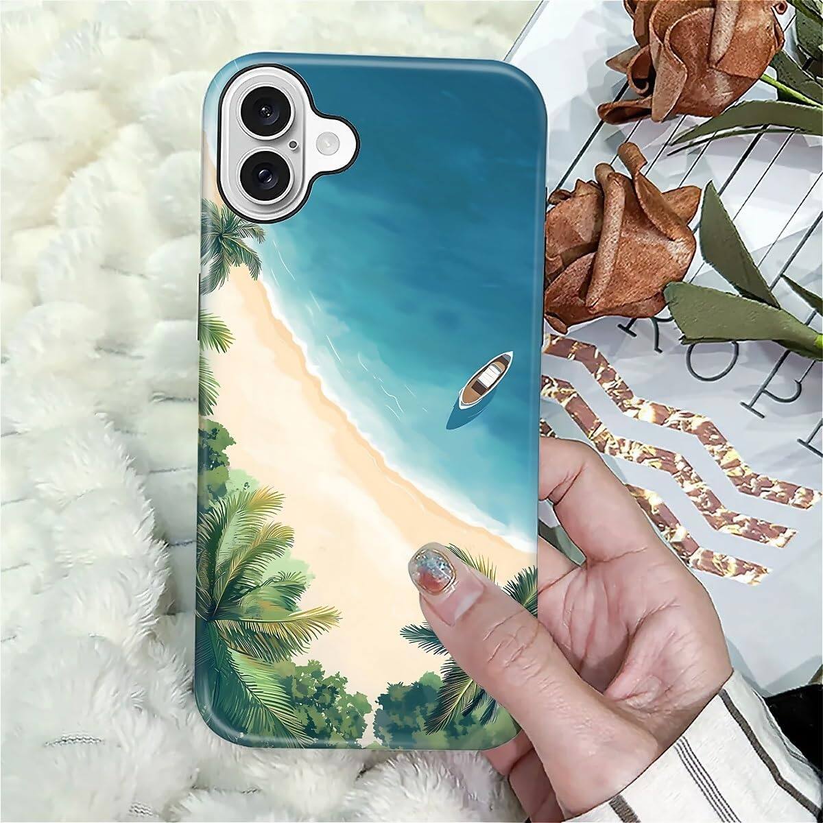 Alt View 6. Wikistore - US to UK Plug Adapter Type G with 4 Outlets 3 USB Charger for England Ireland Dubai Singapore - White.