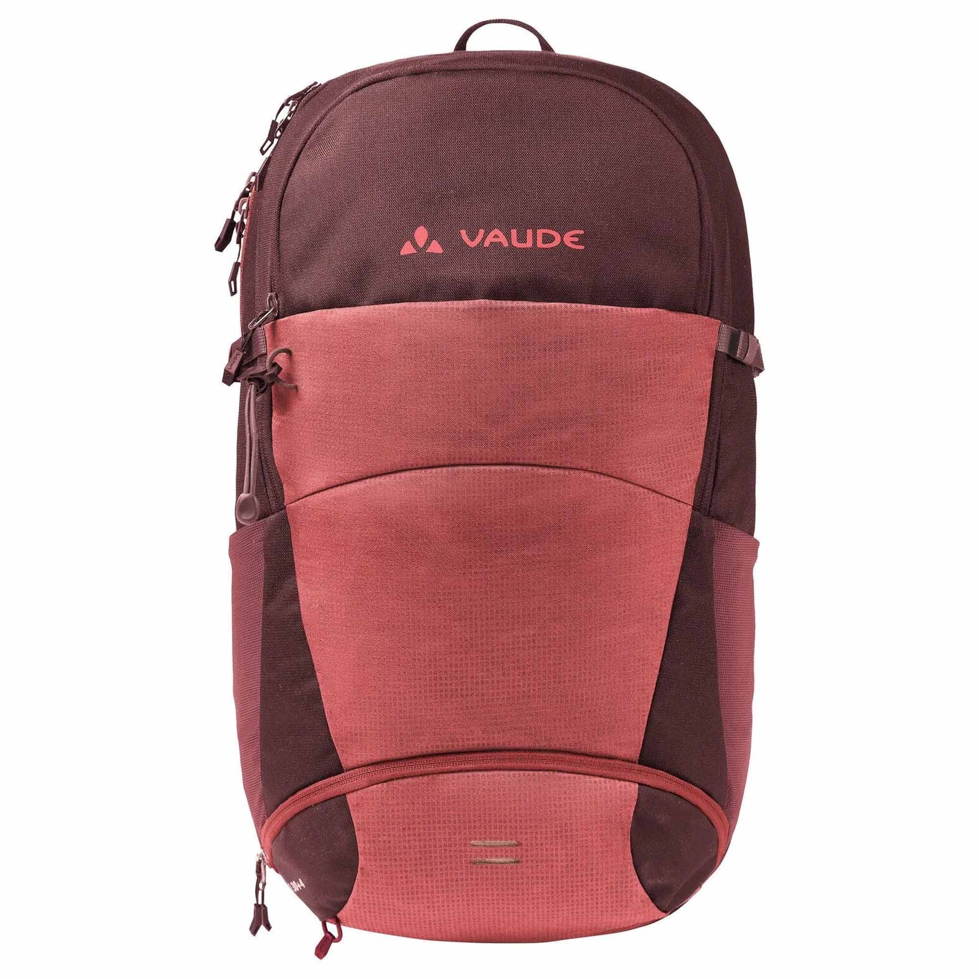 Alt View 3. VAUDE - Vaude Wizard 30+4 Hiking Backpack - Redeva - Redeva.