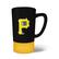 Front. Great American Products - Pittsburgh Pirates 15oz. Team Colored Jump Mug - Multicolor.