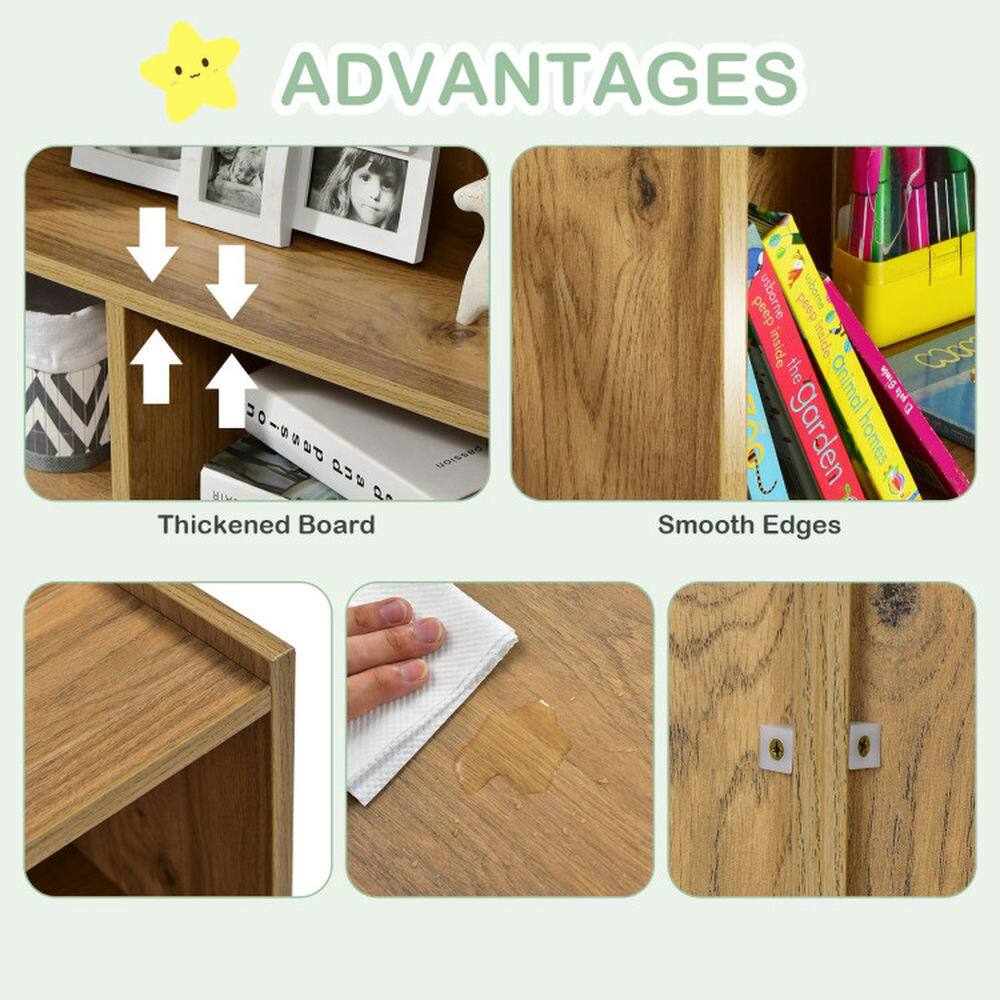 ADVANTAGES

- Thickened Board
- Smooth Edges