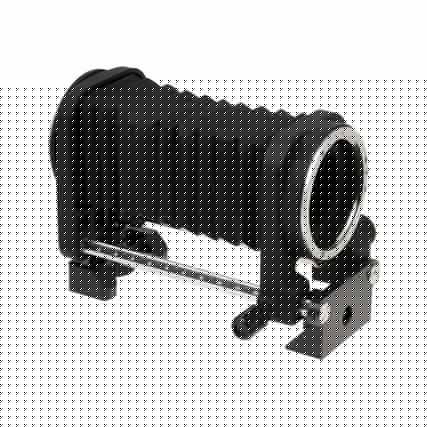 Front. Fotodiox - Macro Bellows - Compatible with Canon EF/EF-S Mount Cameras for Extreme Close-up Photography.