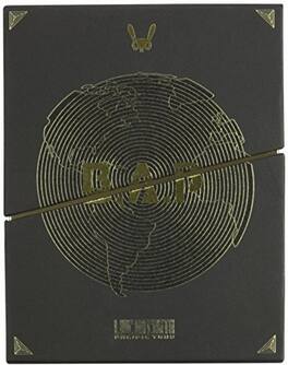 B.A.P - B.A.P Live on Earth Pacific - DVD
