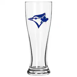 Logo Brands - Toronto Blue Jays 16oz. Gameday Pilsner Glass - Multicolor