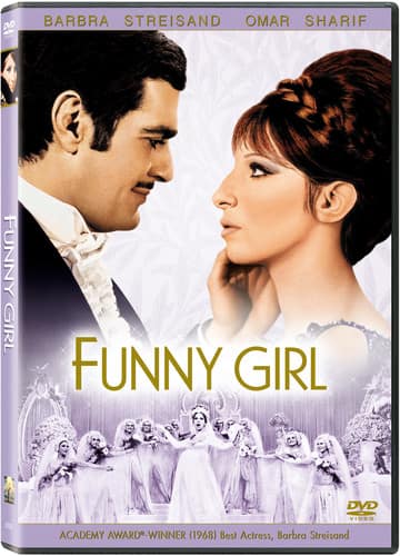 Funny Girl  - DVD