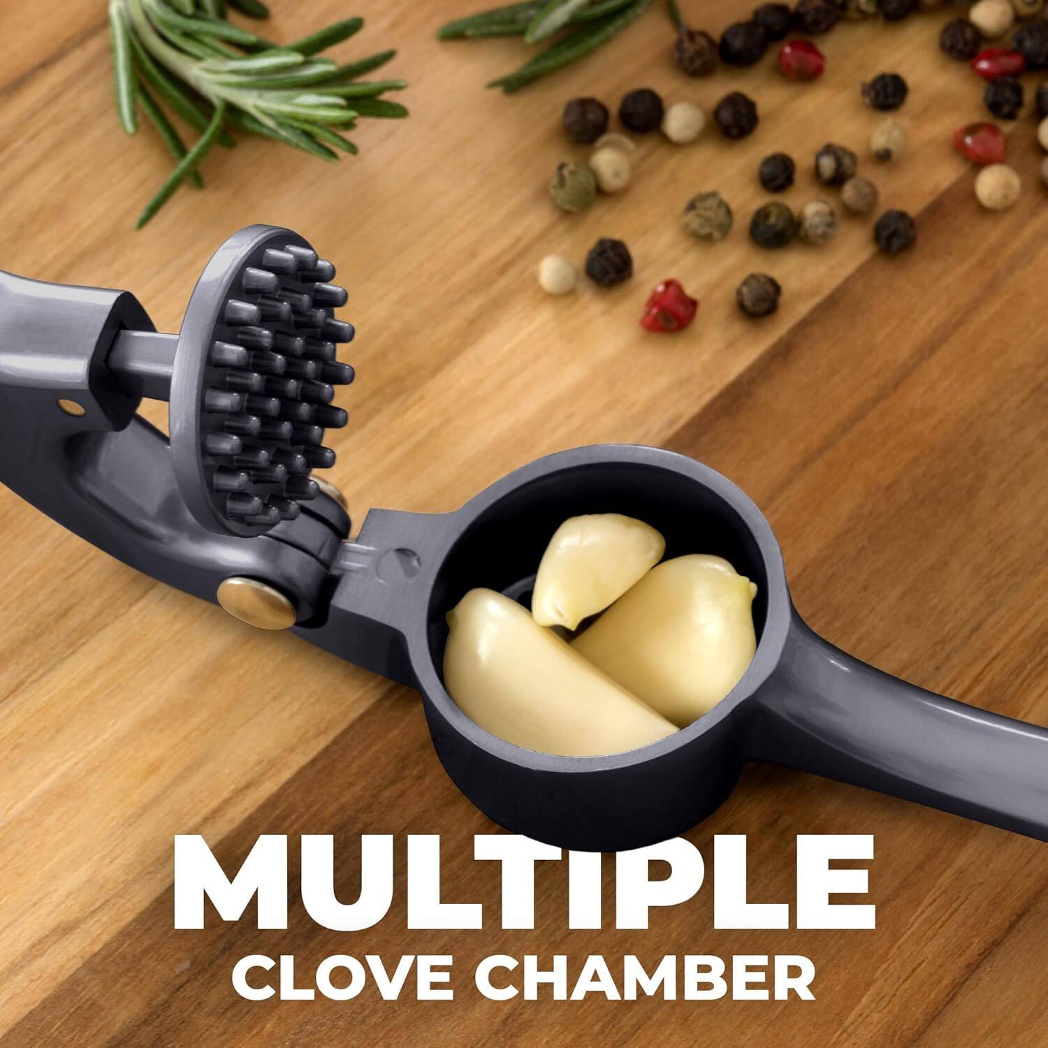 MULTIPLE CLOVE CHAMBER