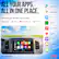 ALL YOUR APPS. ALL IN ONE PLACE.
The apps you use. Right on your dash.
NAVIGATE | LISTEN | STAY CONNECTED | ENJOY MORE
Apple Maps
Google Maps
Waze
Spotify
Apple Music
YouTube Music
Podcasts
Audiobooks
Messages
KW-M590BT
JVC
