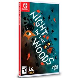 NSW - NIGHT IN THE WOODS (LRG#171) - Nintendo Switch