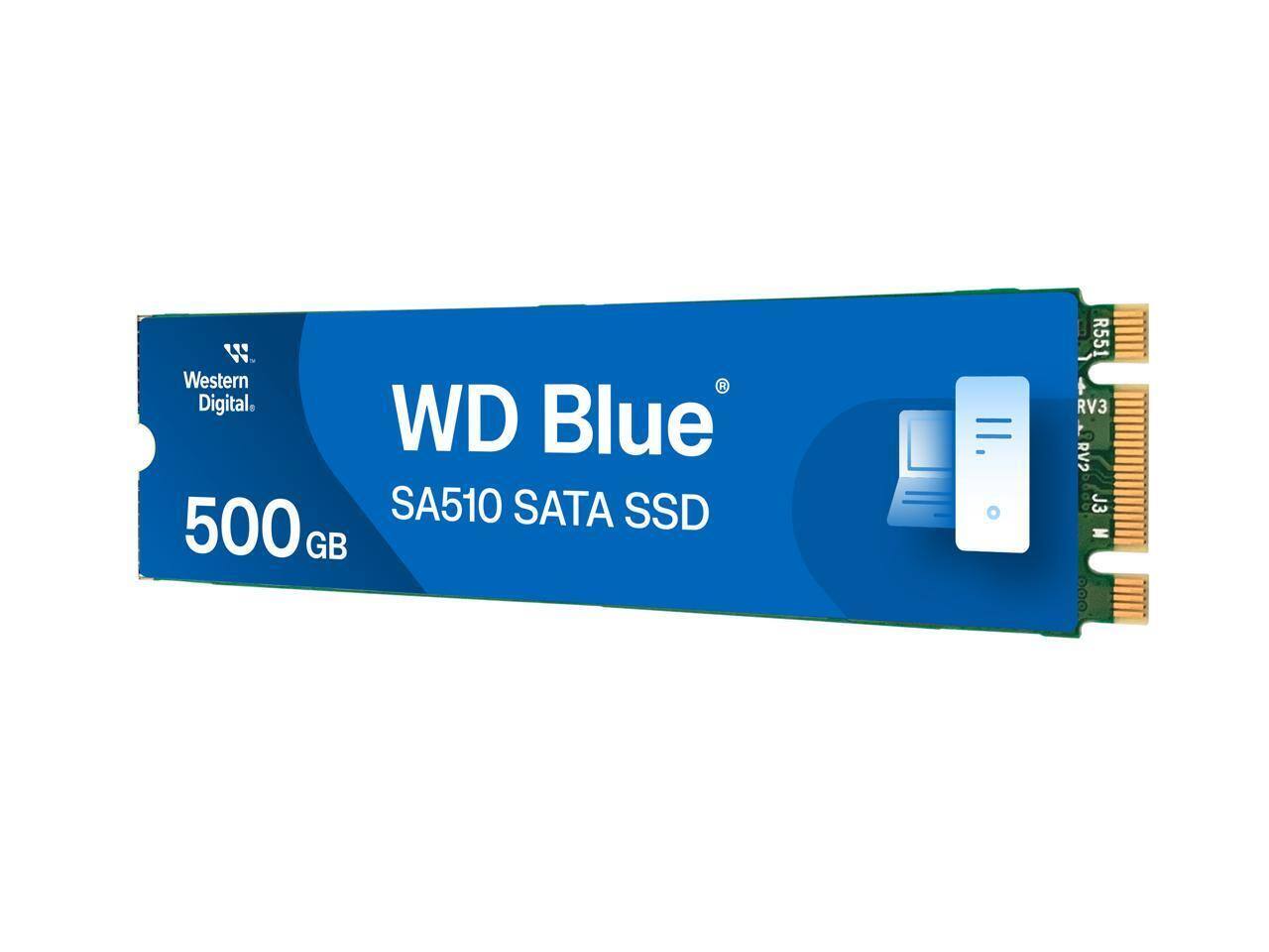WD Blue SA510 SATA SSD 500 GB

R551 RV3 RV2 J3 M DOO