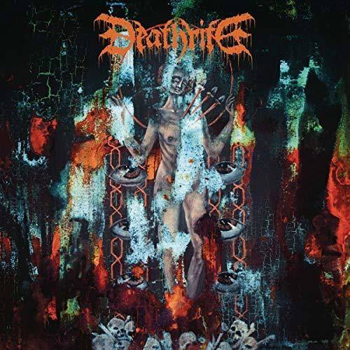 Front. Deathrite - Deathrite: Nightmares Reign   - COMPACT DISCS.