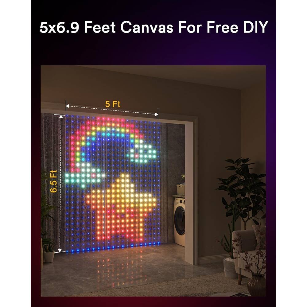 5x6.9 Feet Canvas For Free DIY

5 Ft

6.5 Ft