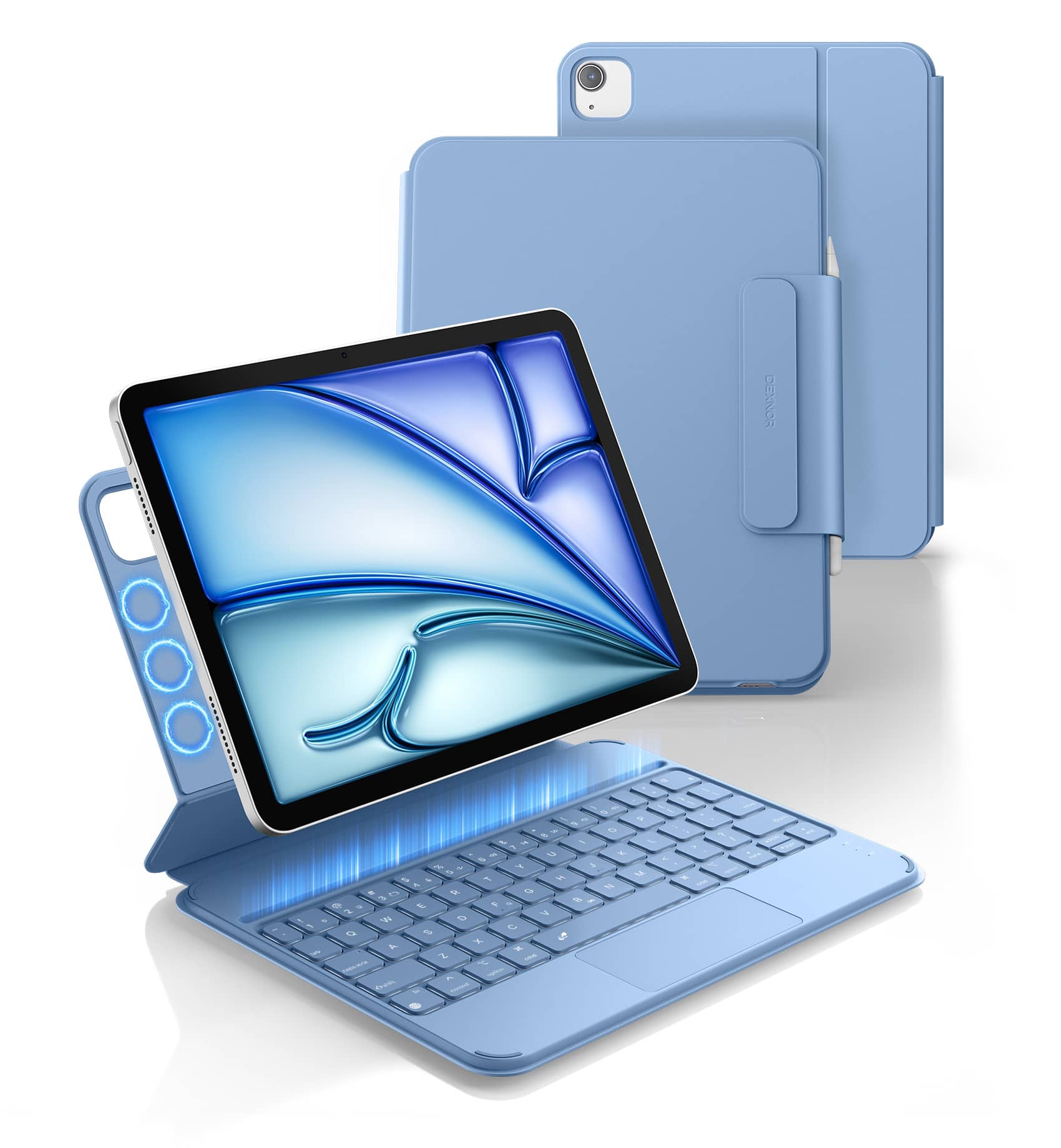 Logitech Combo Touch Keyboard Folio for Apple iPad Air 10.9