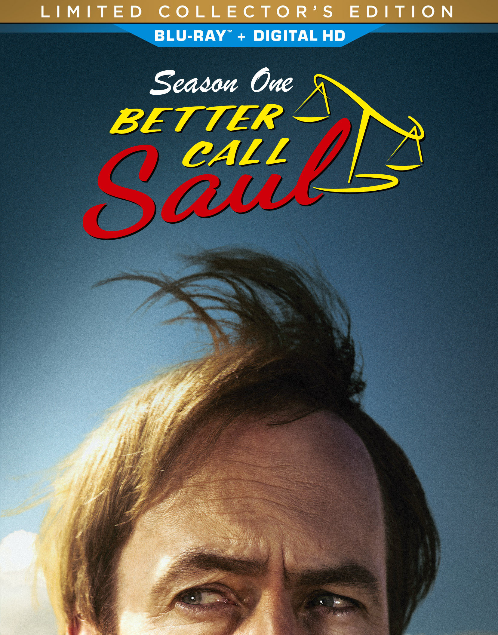 Better Call Saul: Season One [Collector's Edition] [Blu-ray] - Best Buy