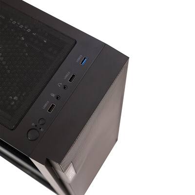 MXZ Gaming PC Computer AMD Ryzen 5 5600X,GeForce RTX 4070,16GB MXZ Gaming PC Computer AMD Ryzen 5 5600X,GeForce RTX 4070,16GB