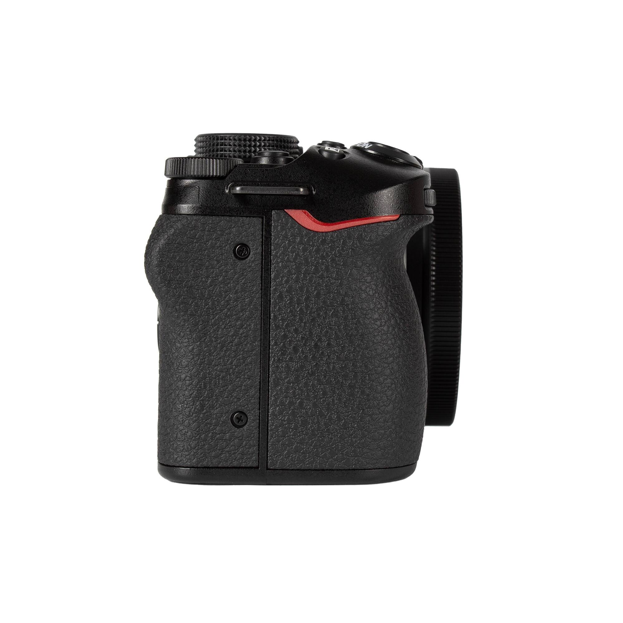 Alt View 6. Nikon - Nikon Z30 Creator's Kit for Content Creators | Mirrorless Vlogging Camera Kit for YouTube Travel Video Streaming and Dai - Advanced Bundle.