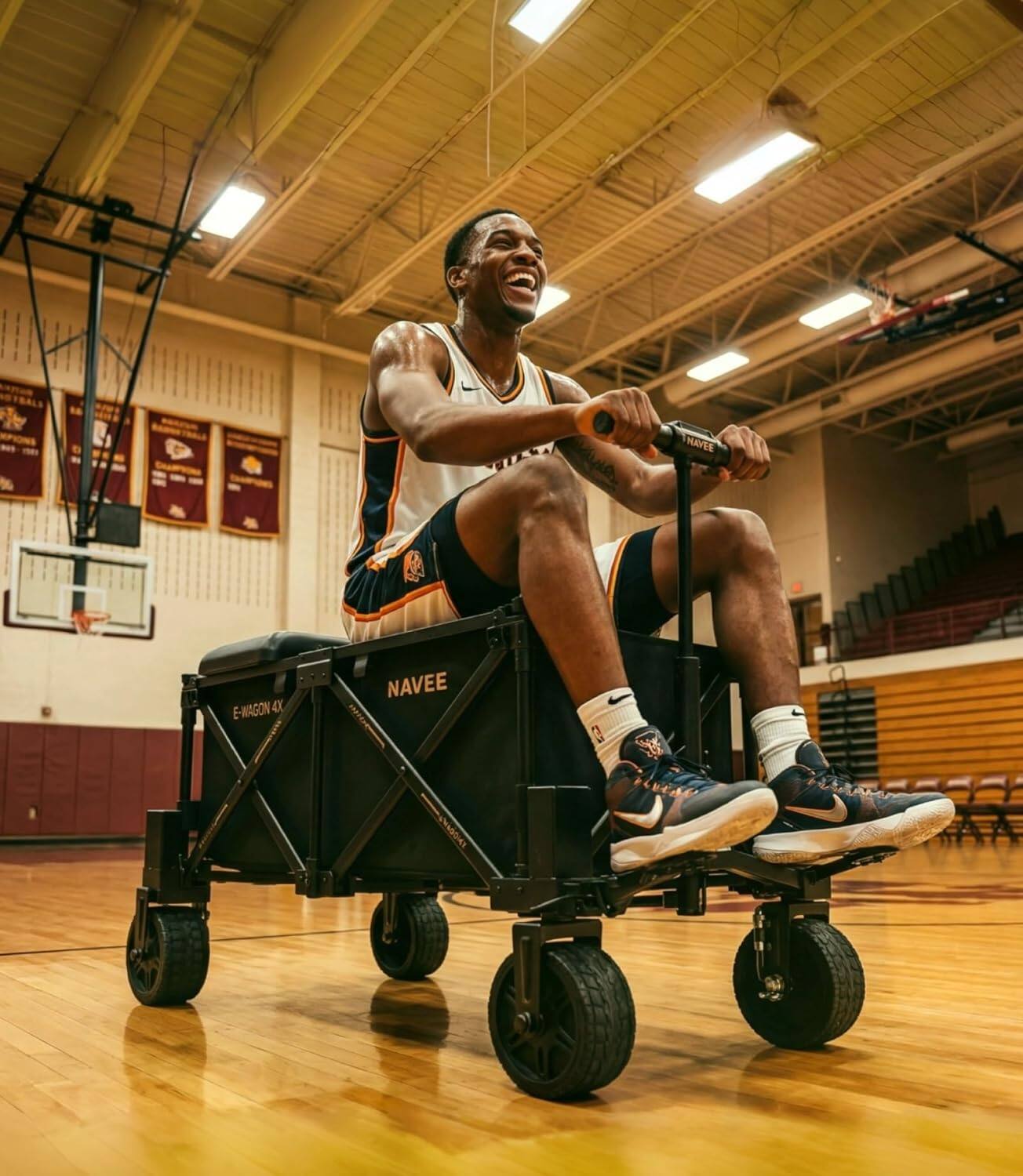 NAVEE E-WAGON 4X