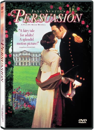 Persuasion  - DVD