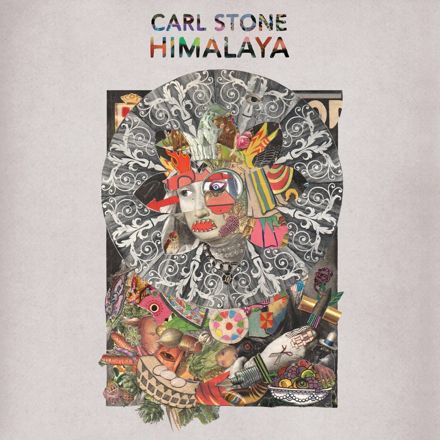 Carl Stone - Himalaya  - VINYL LP