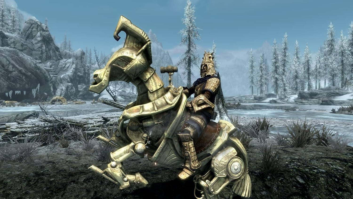 Alt View 1. Bethesda - Elder Scrolls 5: Skyrim Anniversary Edition [PlayStation 4].