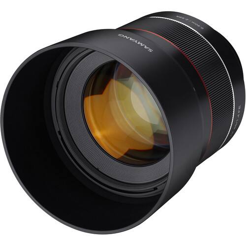 SAMYANG 85mm f/1.4