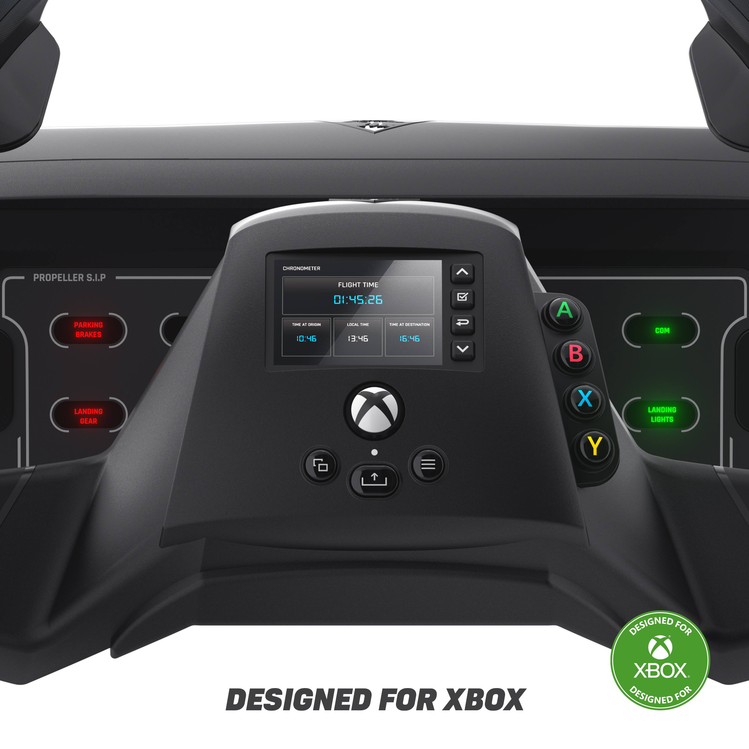 Designed for Xbox.