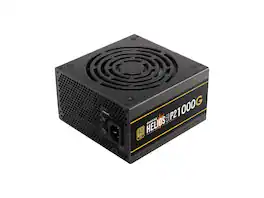 GAMDIAS - HELIOS P2-1000G 1000W ATX 3.1 80 PLUS Gold Full Modular APFC Power Supply