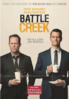 Battle Creek - DVD