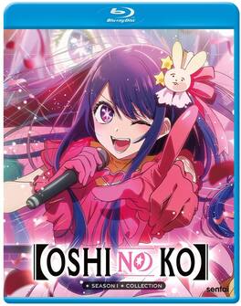 Oshi No Ko: Season 1 Collection - BLU-RAY