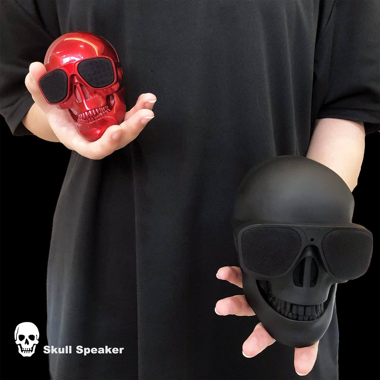 Skull Speaker
