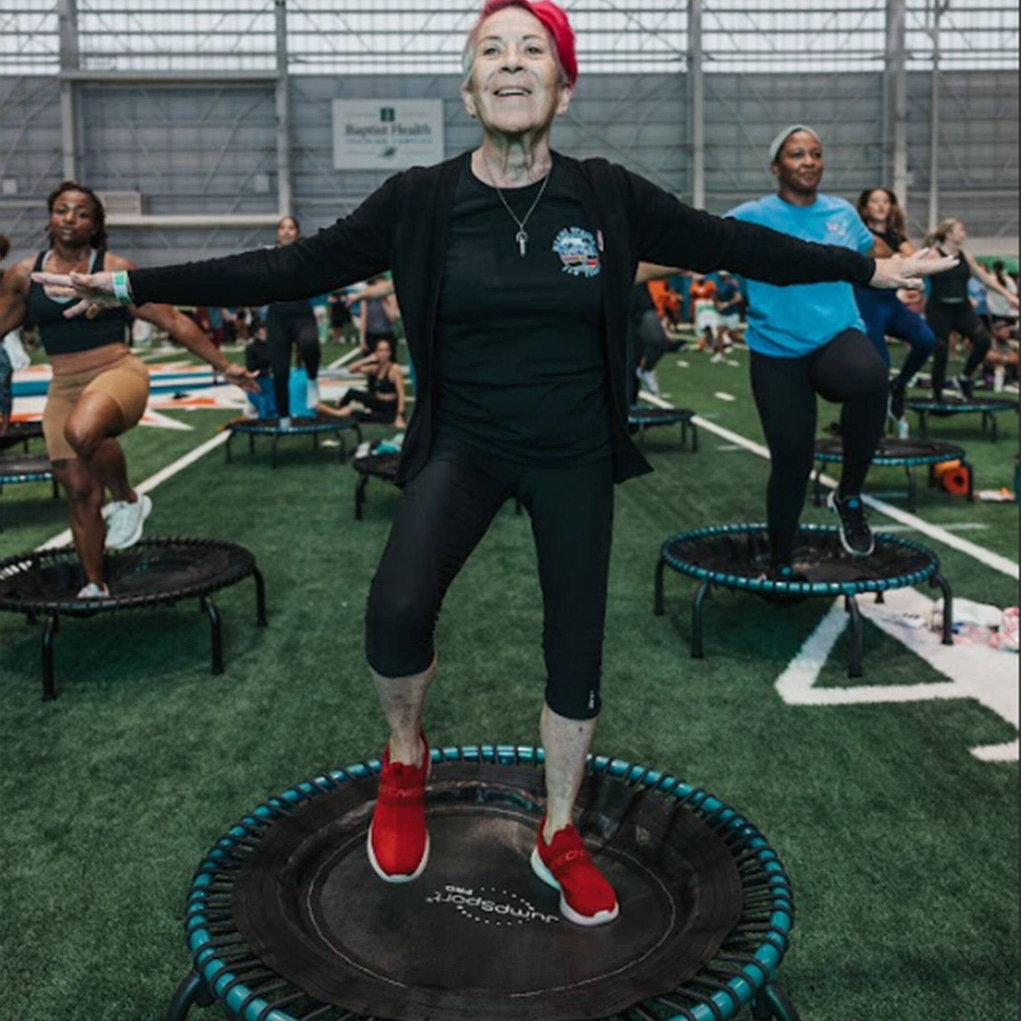 FRO Jumpsport