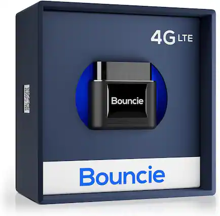 4G LTE Bouncie