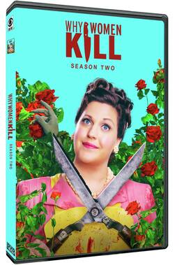 Why Women Kill: Season Two - DVD