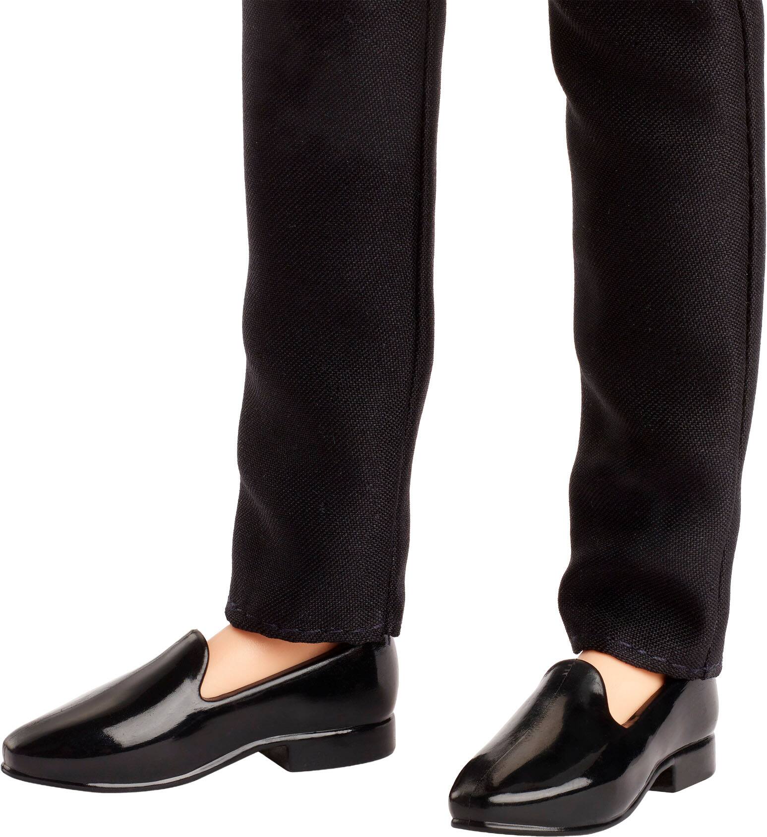 Alt View 3. Barbie - 2025 Signature Ken Holiday Doll.