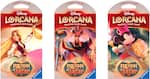 ADDITIONAL GAME 12 CARDS Disney LORCANA TRADING CARD GAME Disney LORCANA TRADING CARD GAME Disney LORCANA TRADING CARD GAME Reign of lafar Ravensburger Reign of lafar Ravensburger Reign of lafar Ravensburger