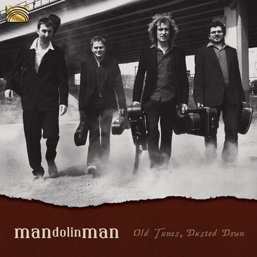 Mandolin Man - Old Tunes Dusted Down   - COMPACT DISCS [CD] price history on PriceWatchPro