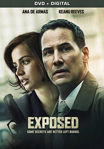 Front. Exposed   - DVD.