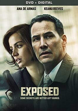 Exposed - DVD