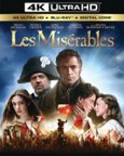 Les Misérables [Includes Digital Copy] [4K Ultra HD Blu-ray/Blu-ray] [2012]