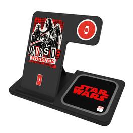 Keyscaper - Star Wars: A New Hope Ransom 3 in 1 Charging Station - Dark Side