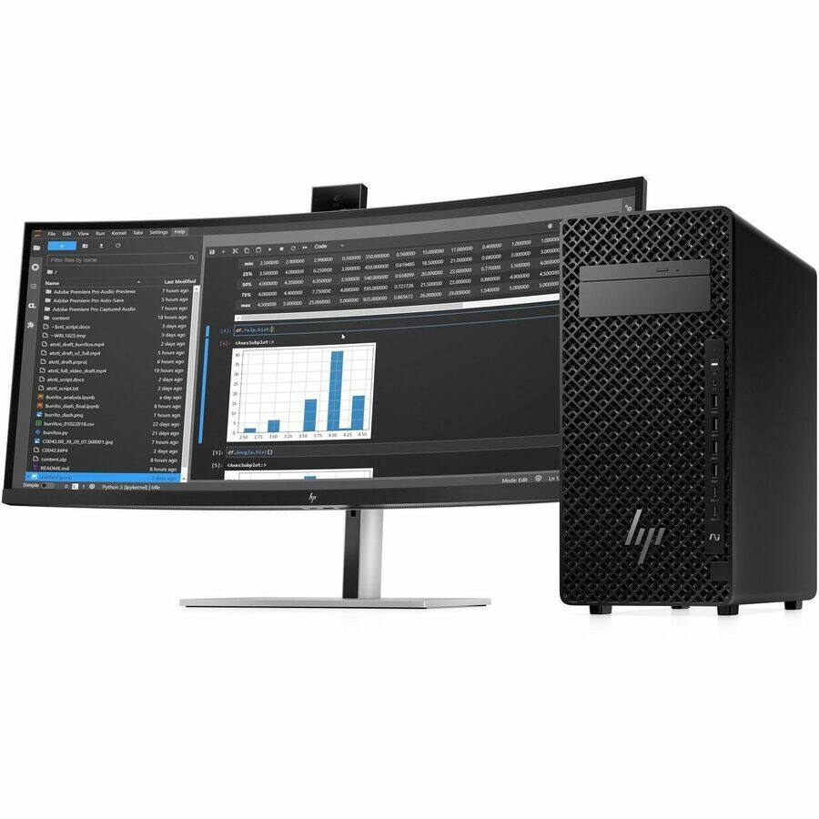 HP Z2 G1i Workstation Intel Core Ultra 9 285 32 GB 1 TB SSD Tower
